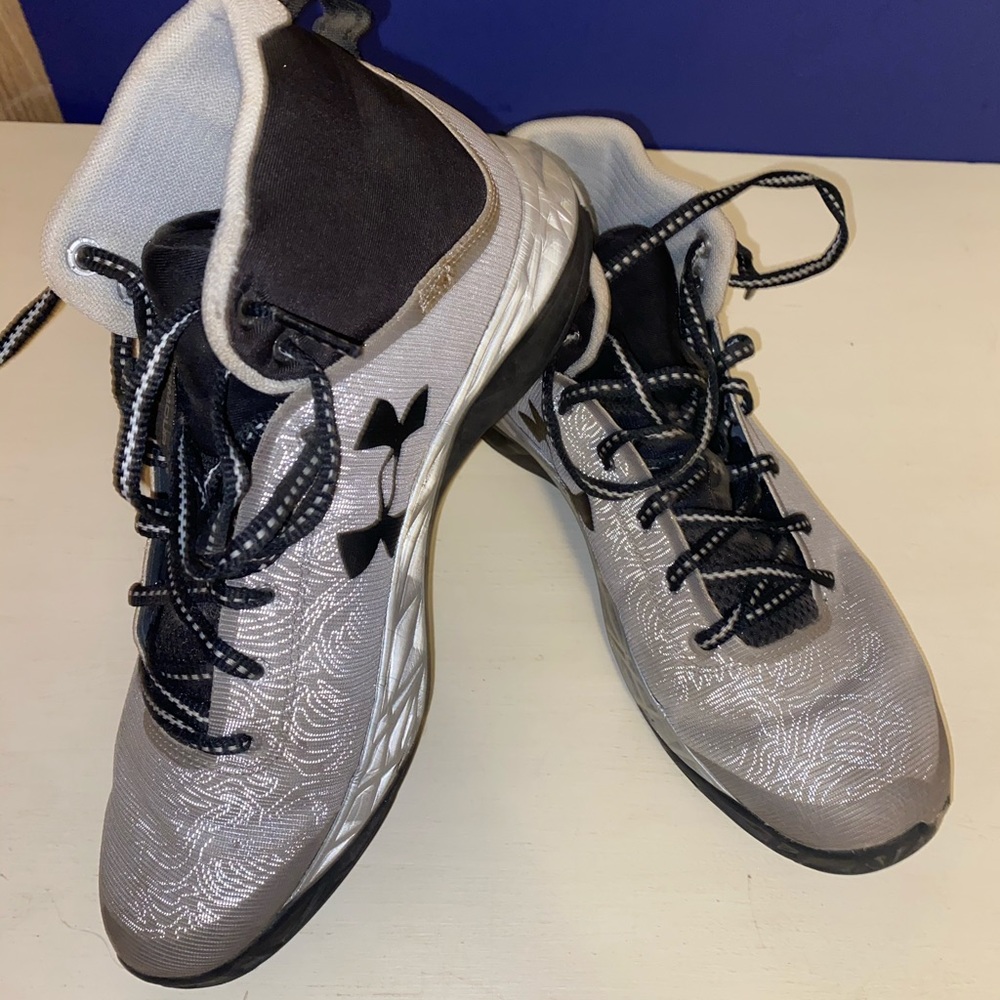 Under Armour basketball shoes